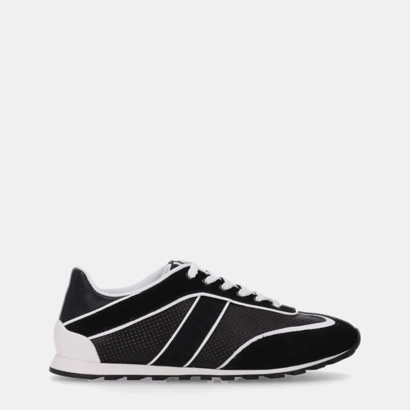 Tênis Cervo Preto E Saara Preto - 80890011 38
