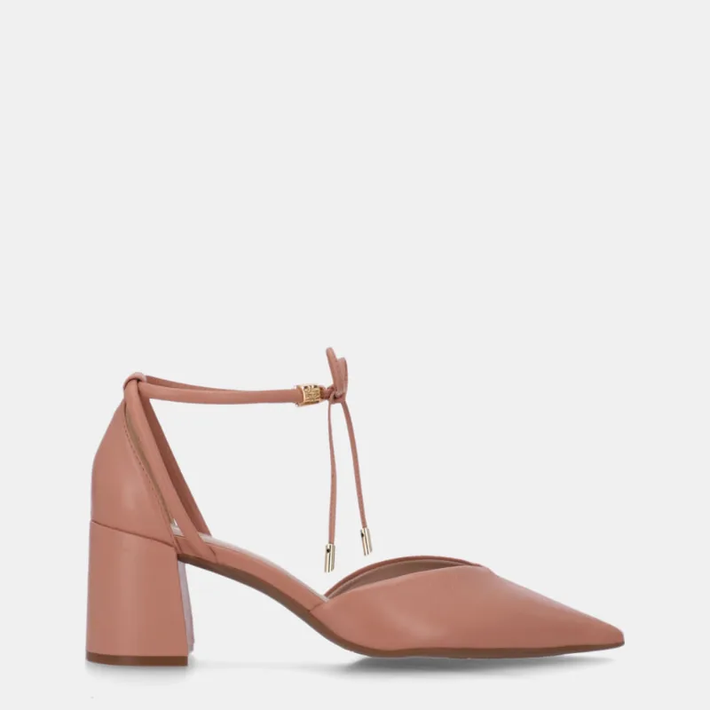 Scarpin Saara Pêssego - 60330012 35