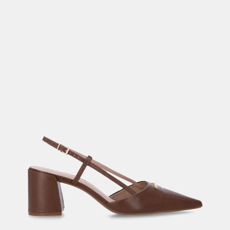 Slingback Atacama Espresso - 60330028 35