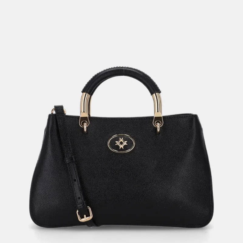 Bolsa Tote Média New Ridge Preto - 2000894 UN