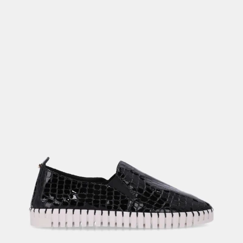 Tênis Alligator Preto - 60130050 38