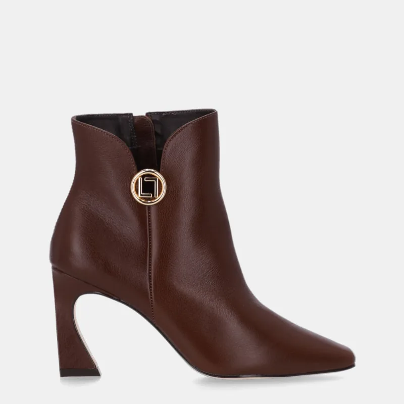 Bota Cano Curto Atacama Trufa - 81100006 37