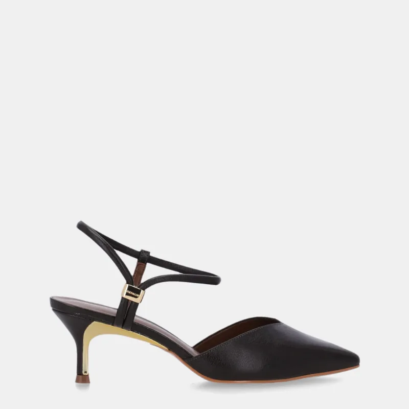 Slingback Atacama Cacau- 58060001 37