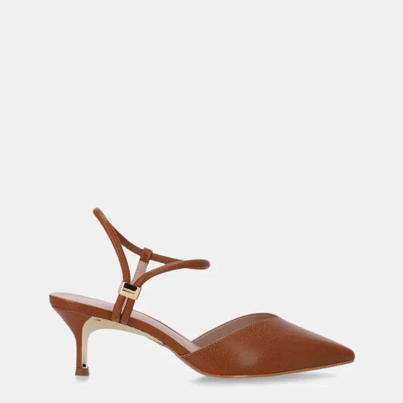 Slingback Atacama Caramelo - 58060001 35