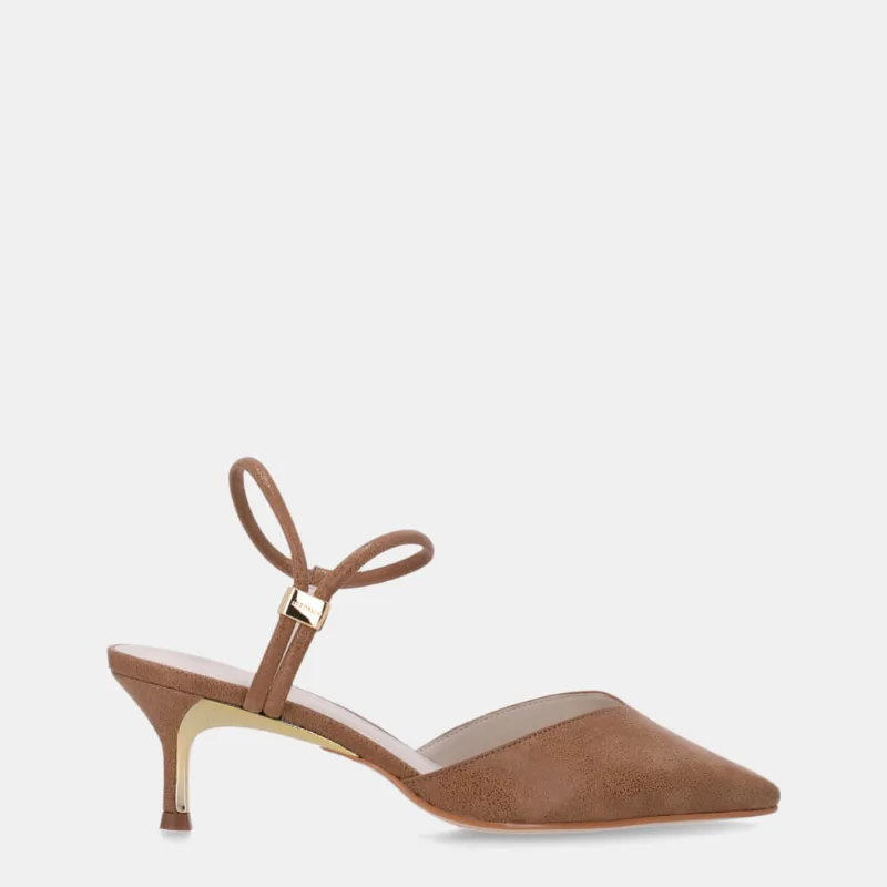 Slingback Arenito Ginger - 58060001 35