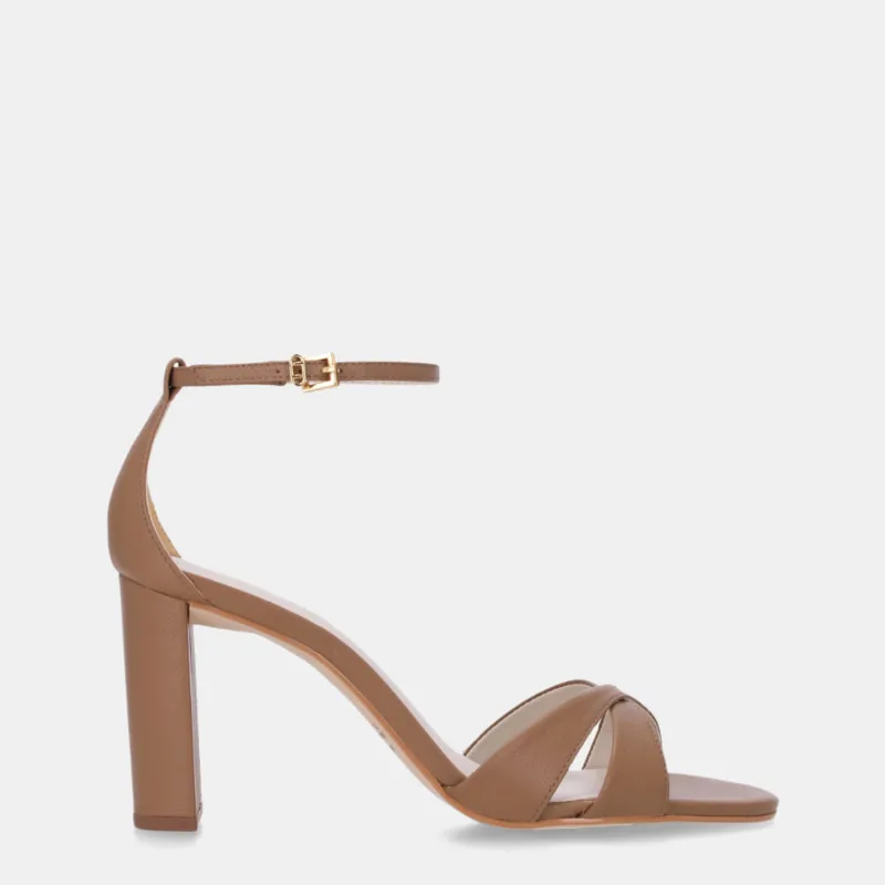 Sandália Salto Saara Ginger - 80380042 35