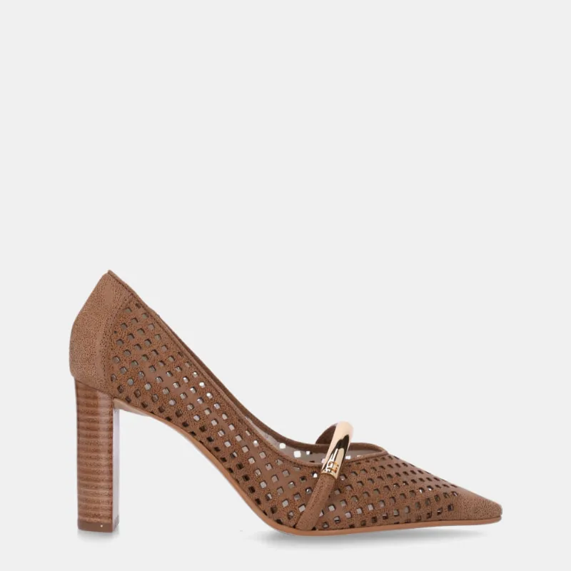 Scarpin Arenito Ginger - 80230062 35