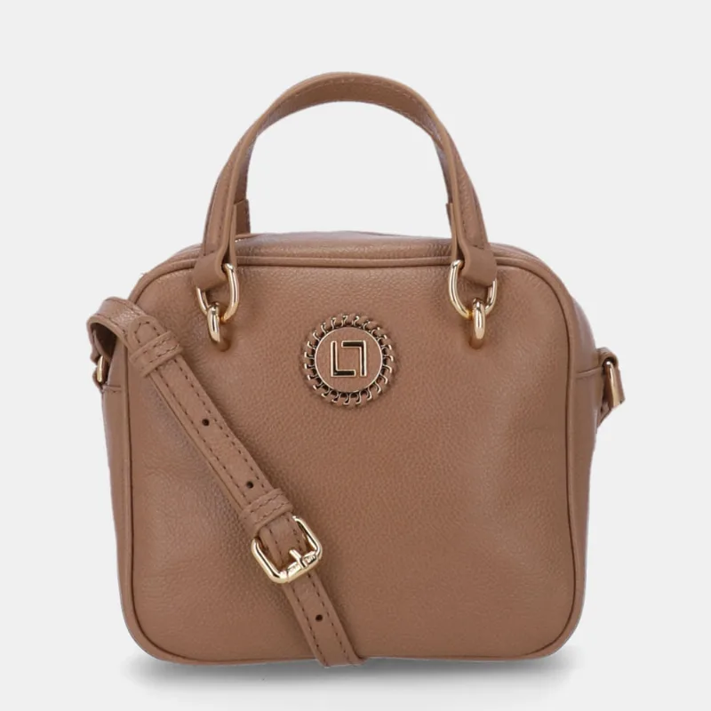 Bolsa Tiracolo Pequena New Ridge Ginger - 2000920 UN