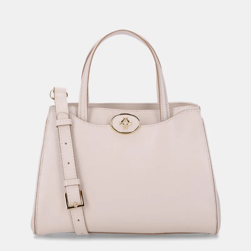 Bolsa Tote Média New Ridge Panna - 2000910 UN
