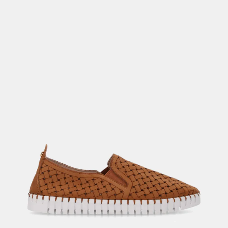 Tênis Moon Bison Caramelo - 60130024 35