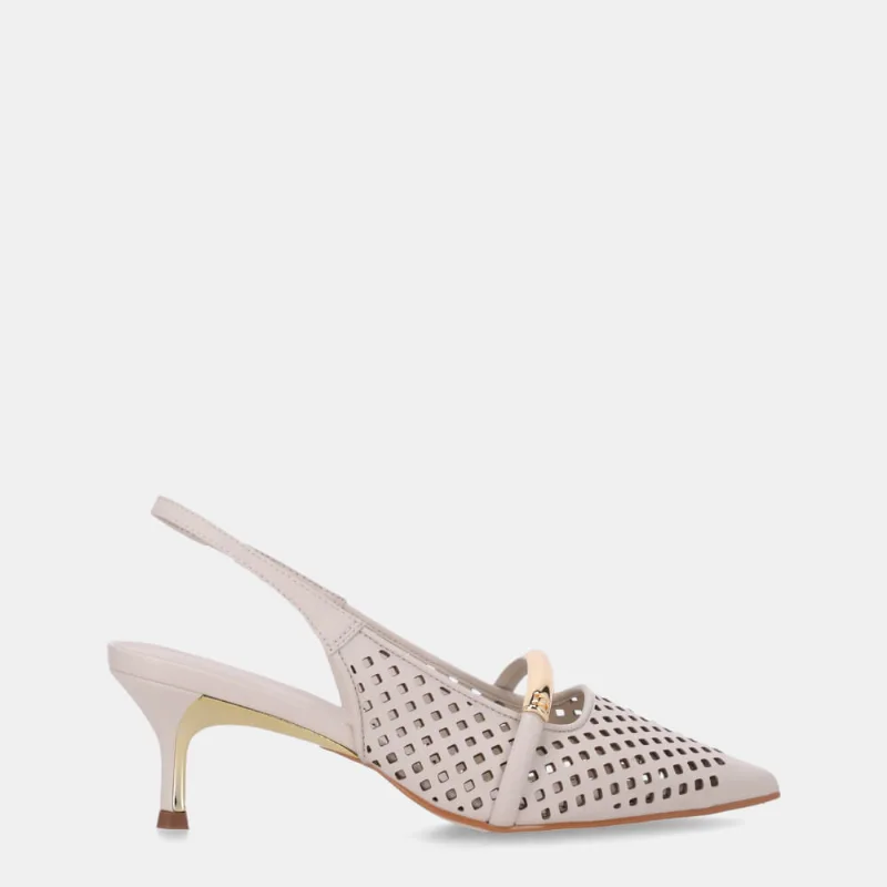 Slingback Saara Panna Com Saara Panna - 58060042 37
