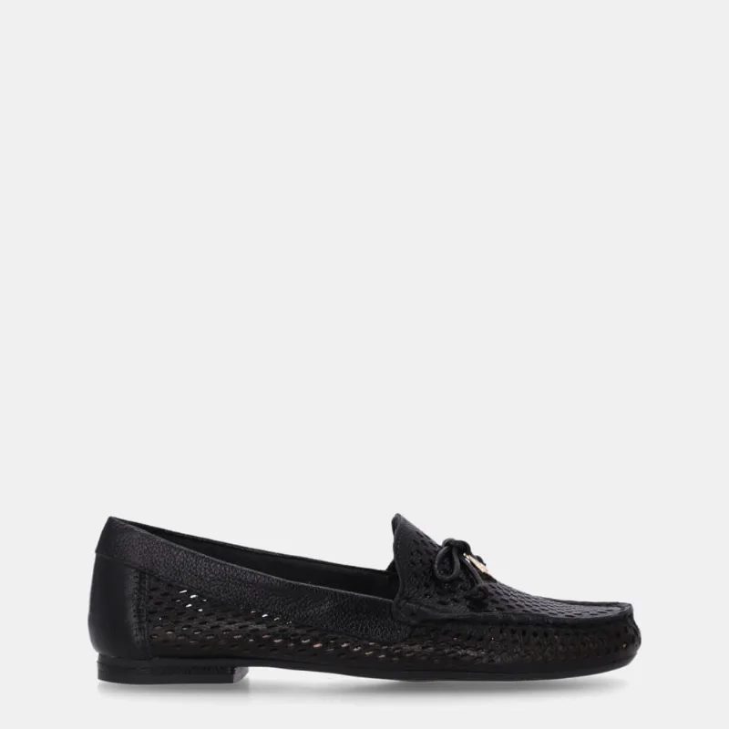 Mocassim New Ridge Preto -60260019 39