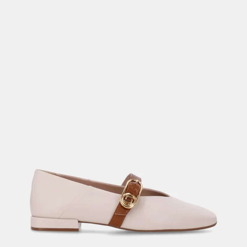 Sapatilha Saara Panna E Atacama Caramelo - 60760002 37