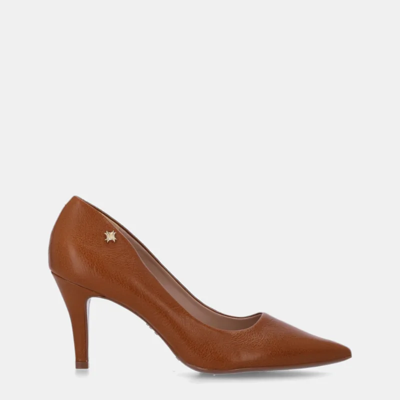 Scarpin Atacama Caramelo - 56121000 37