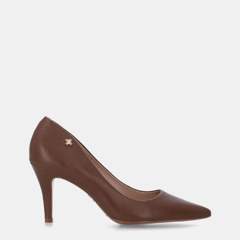 Scarpin Atacama Espresso - 56121000 34