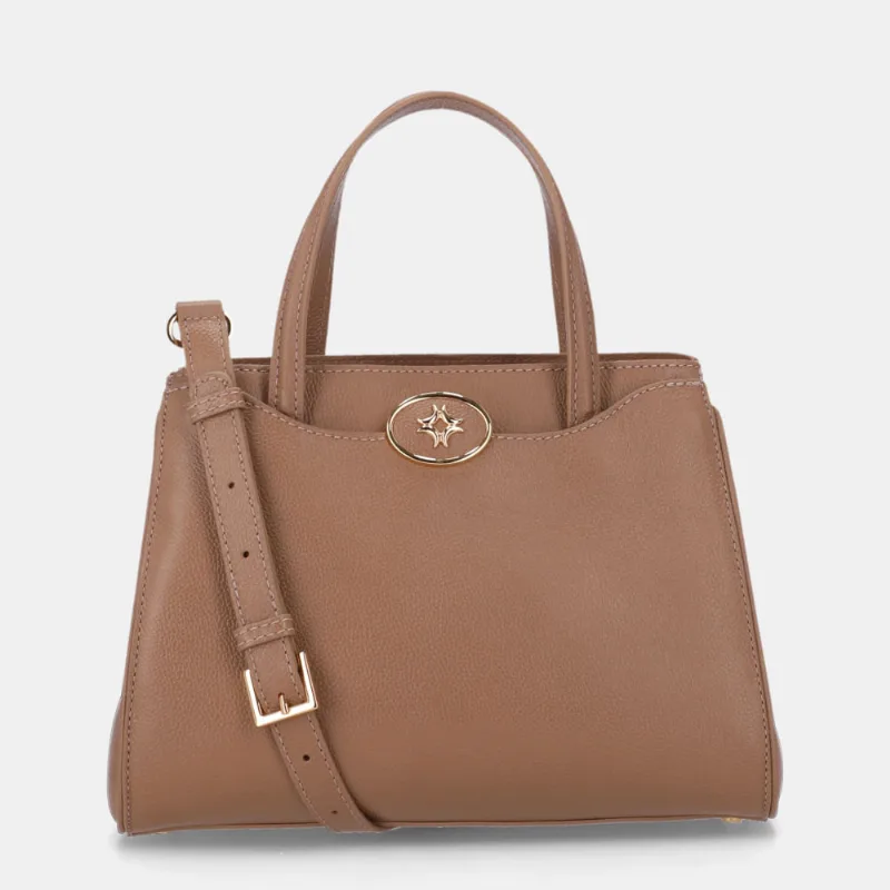 Bolsa Tote Média New Ridge Ginger - 2000910 UN