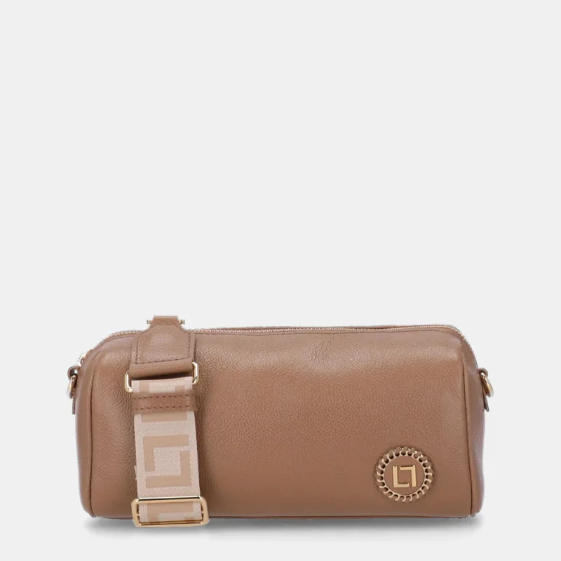 Bolsa Tiracolo Pequena New Ridge Ginger - 2000919 UN
