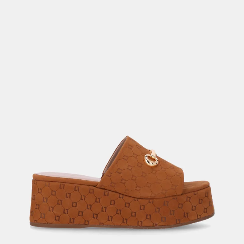 Anabela Bison Caramelo - 60890002 34