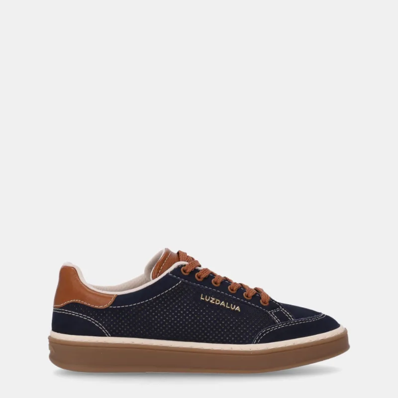 Tênis Bison Netuno Com Atacama Caramelo - 81070006 36