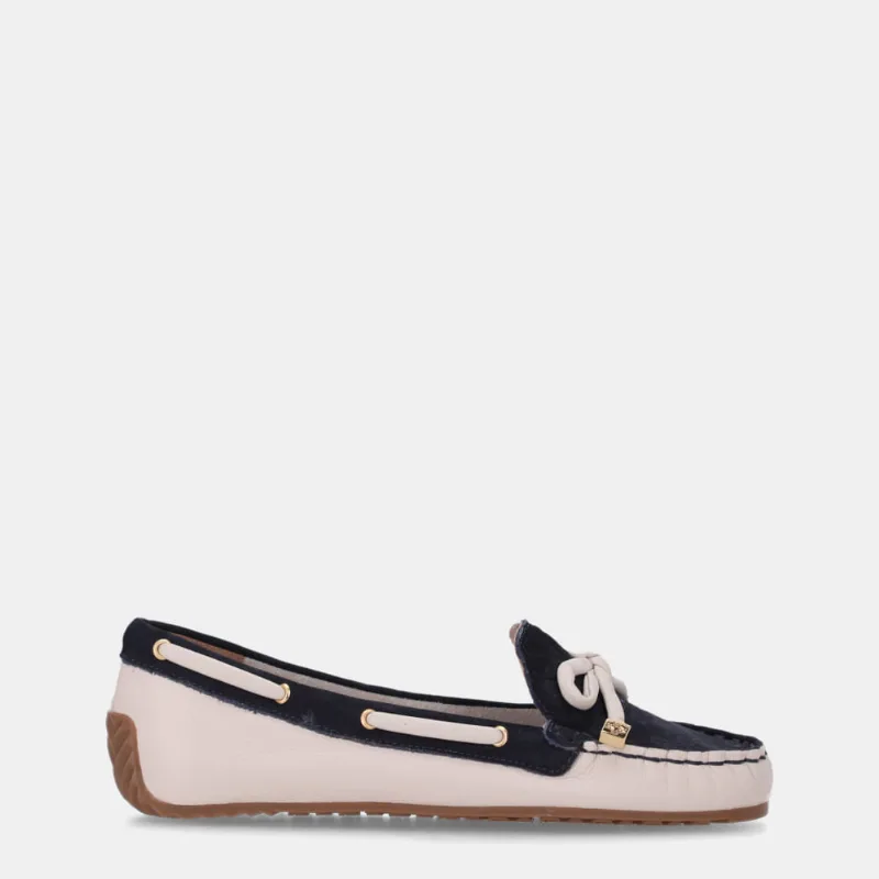 Mocassim New Ridge Panna Com Bison Netuno - 60840006 35