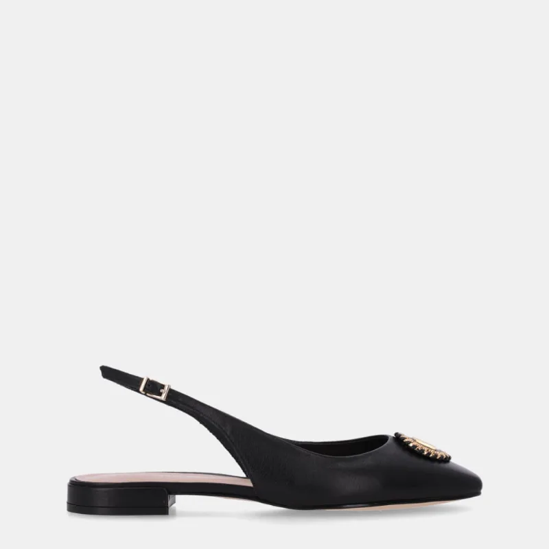 Slingback Saara Preto - 80950011 36