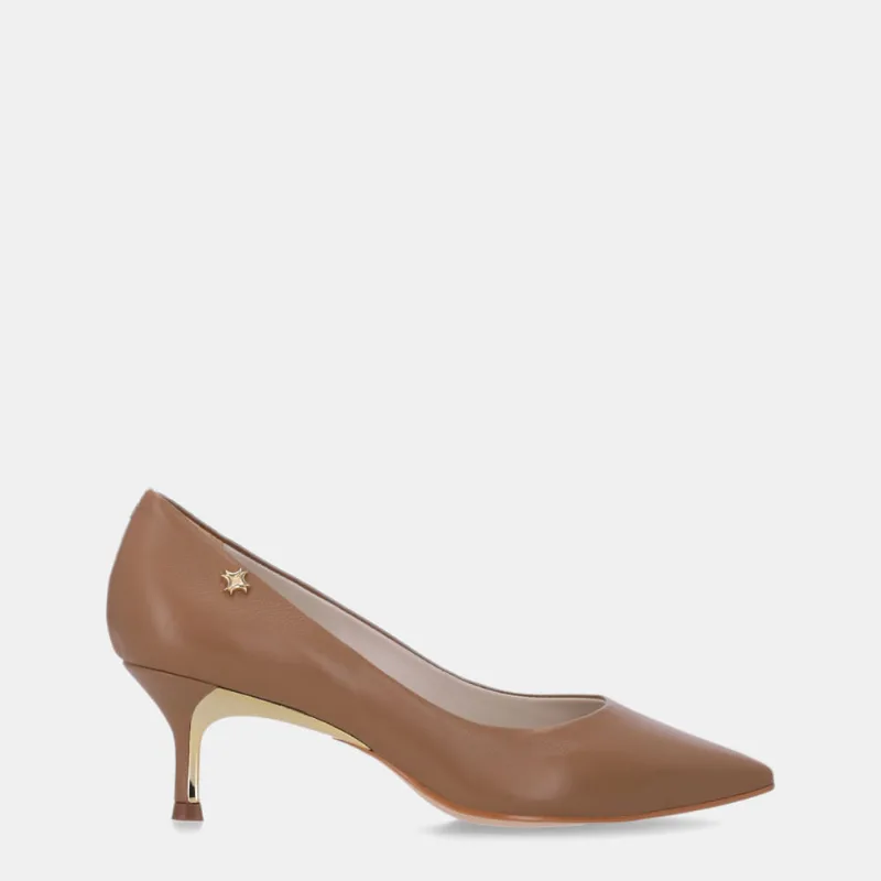 Scarpin Saara Ginger - 58060700 35
