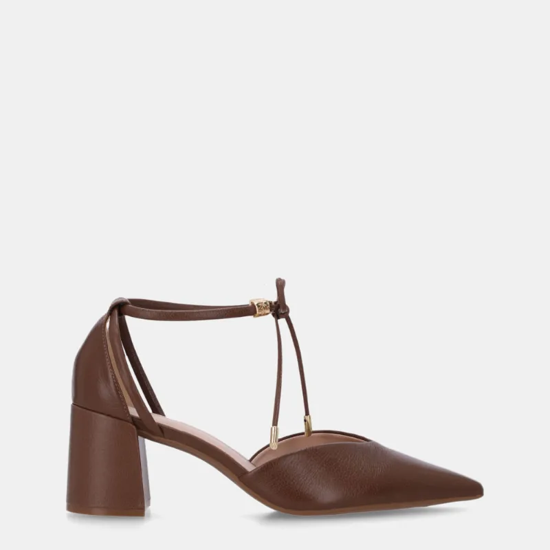 Scarpin Atacama Espresso - 60330012 36