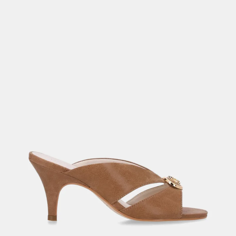Tamanco Arenito Ginger - 61070002 34