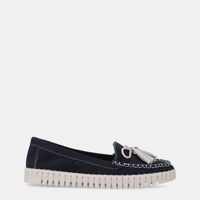 Mocassim Bison Netuno Com Saara Panna - 60130051 33