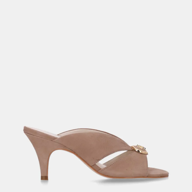Tamanco Bison Ginger - 61070002 35