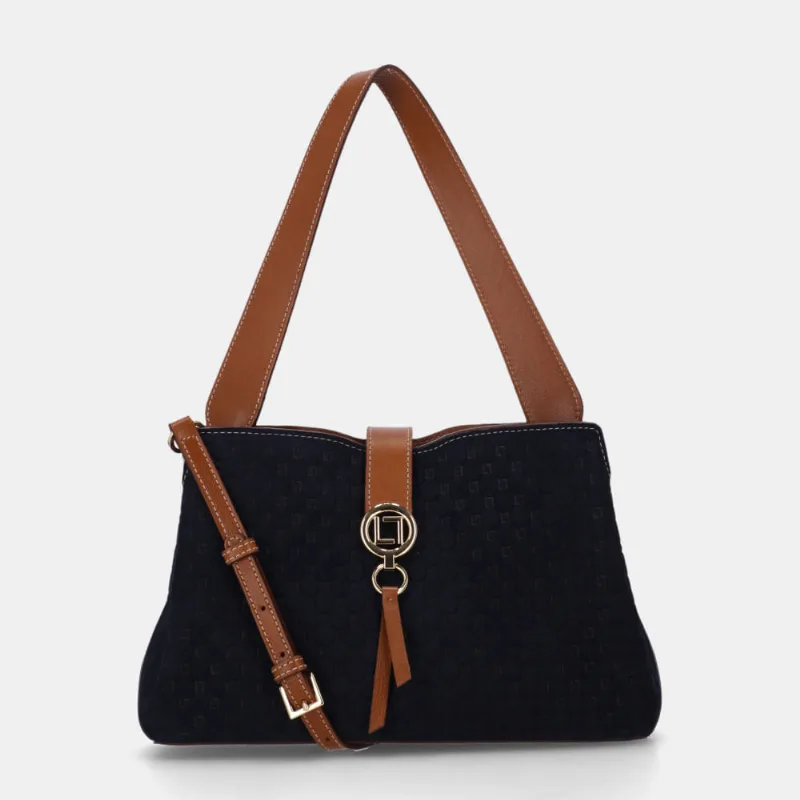 Bolsa Tote Média Bison Netuno - 2000949 UN