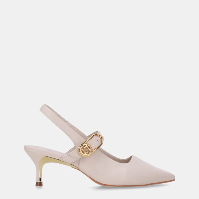 Slingback Saara Panna E Saara Panna - 58060043 39
