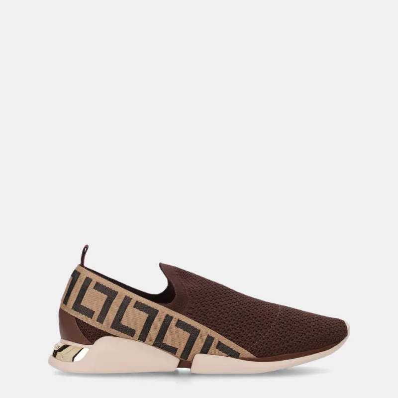 Tênis Space Knit Espresso/gorgorão Pto-bege - 58650400 34