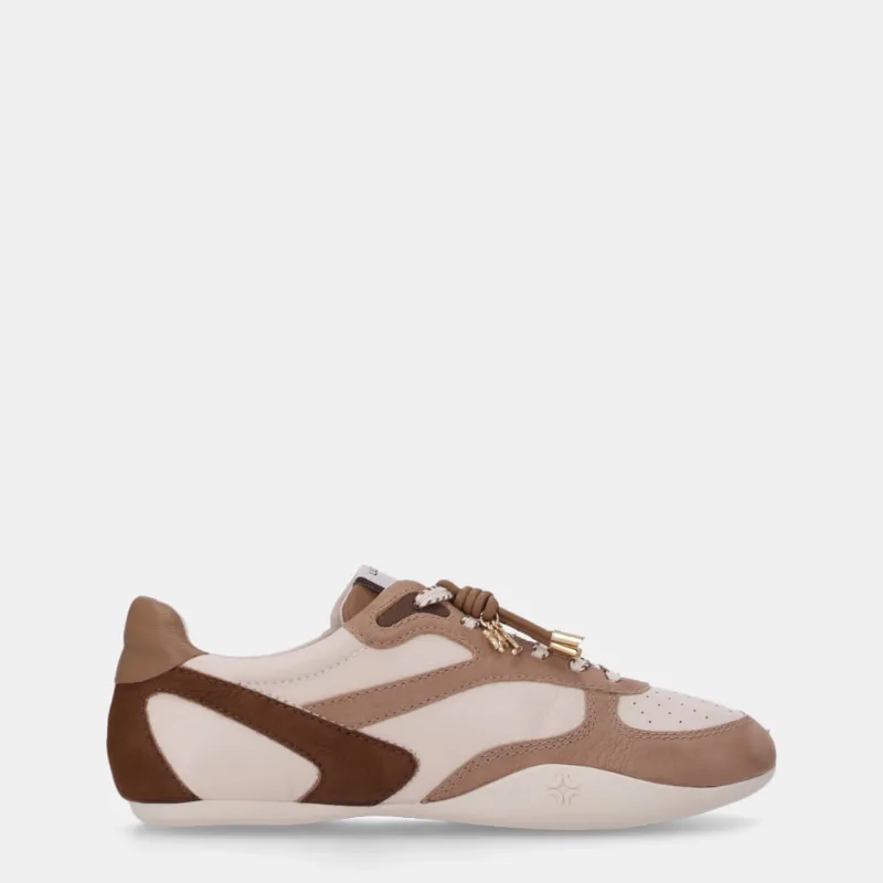 Tênis Casual Bison Ginger E Saara Panna - 61020003 34