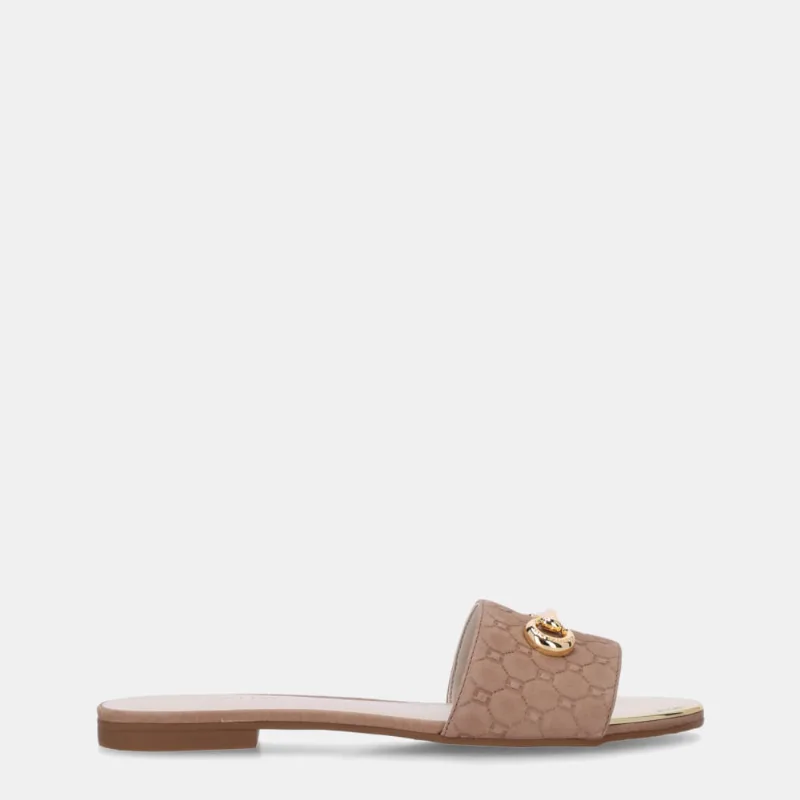 Chinelo Couro Bison Ginger - 53120055 37