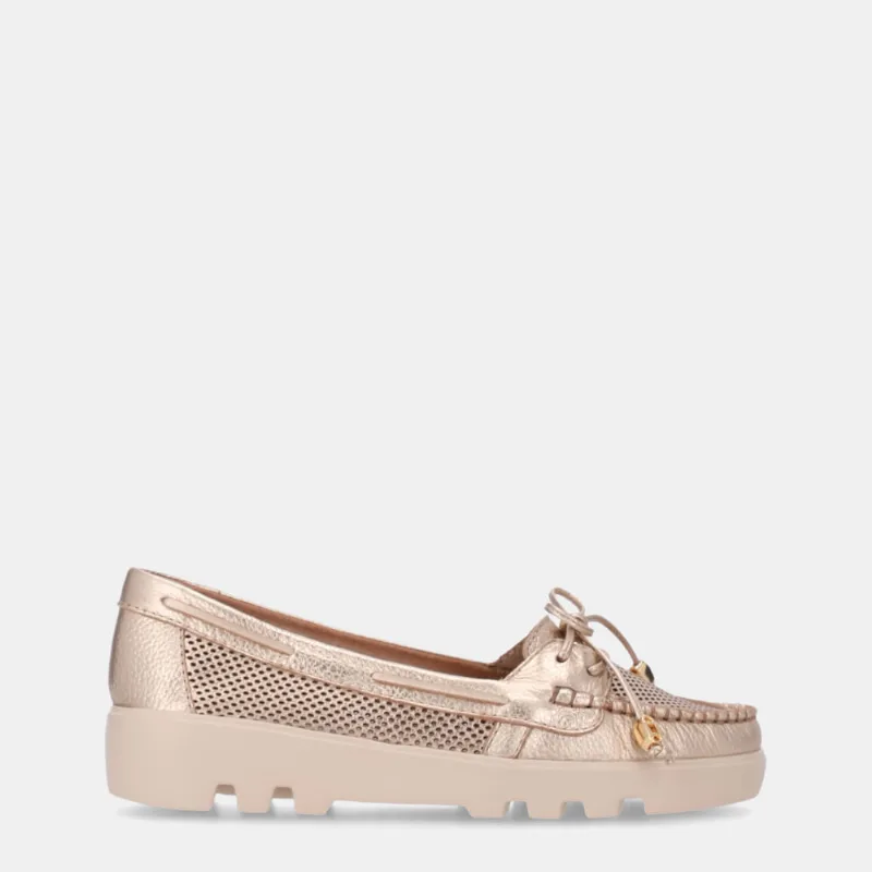 Mocassim Toscana Ouro - 56150025 36