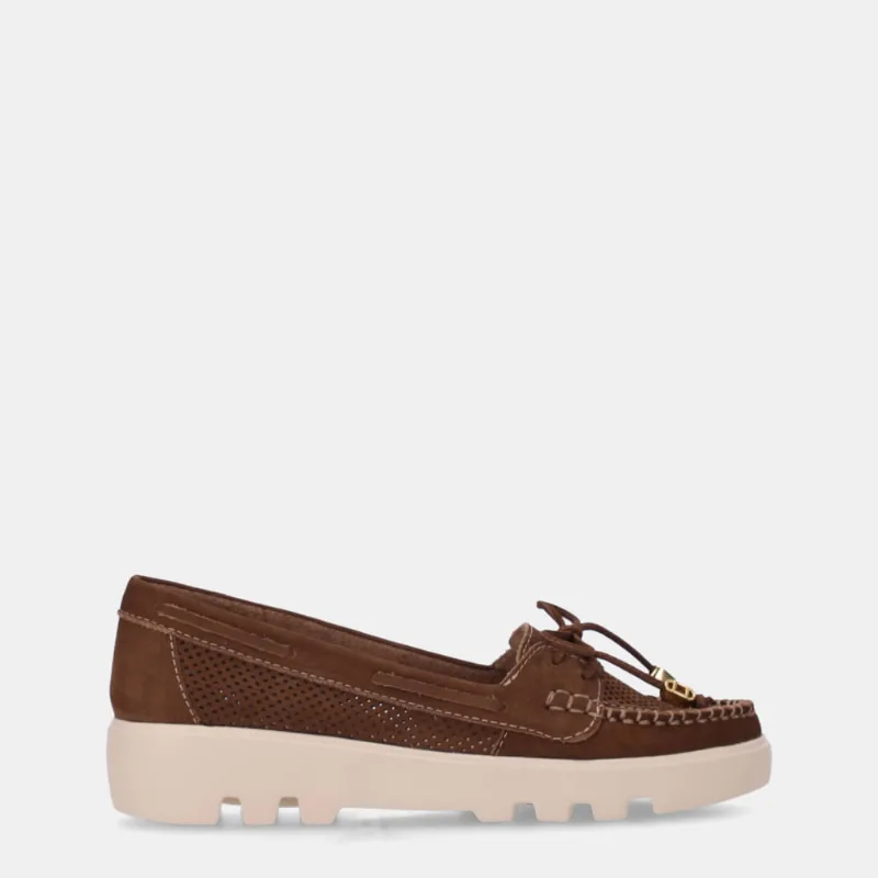 Mocassim Bison Espresso - 56150025 34