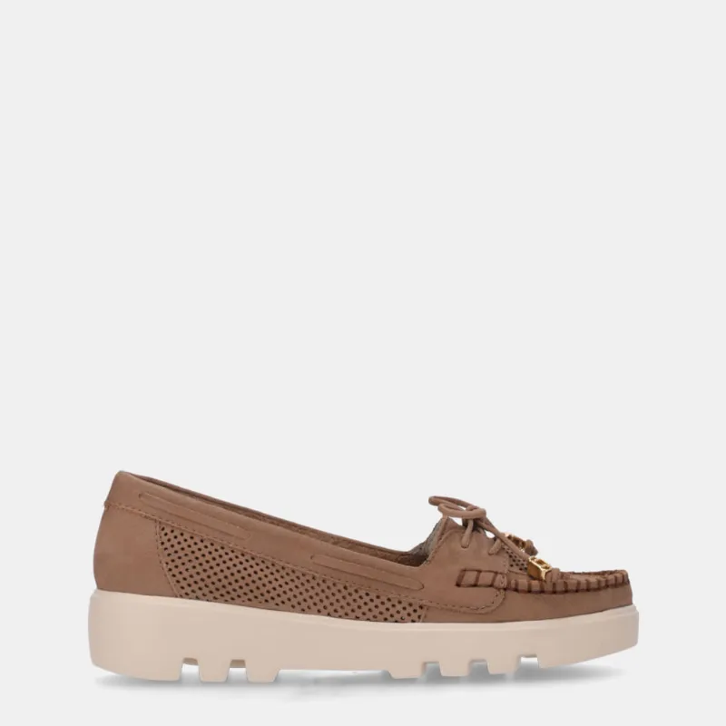 Mocassim Bison Ginger - 56150025 35
