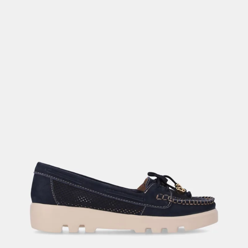 Mocassim Bison Netuno - 56150025 35