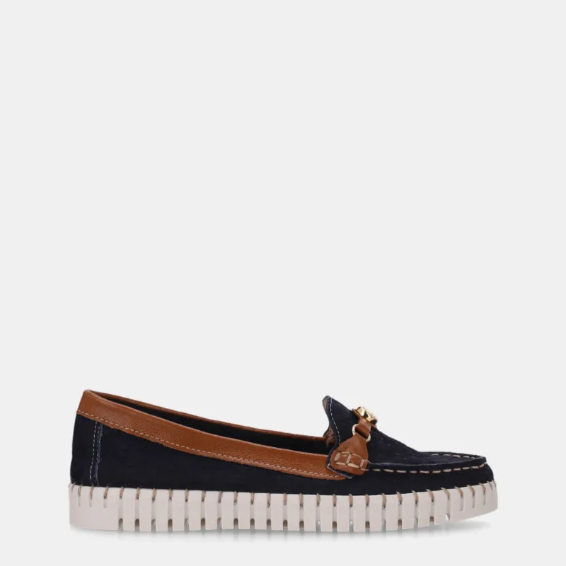 Mocassim Bison Netuno E Atacama Caramelo - 60130052 40