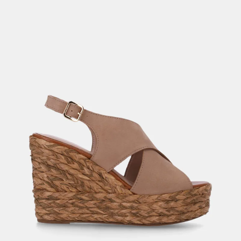 Anabela Bison Ginger - 60440010 36
