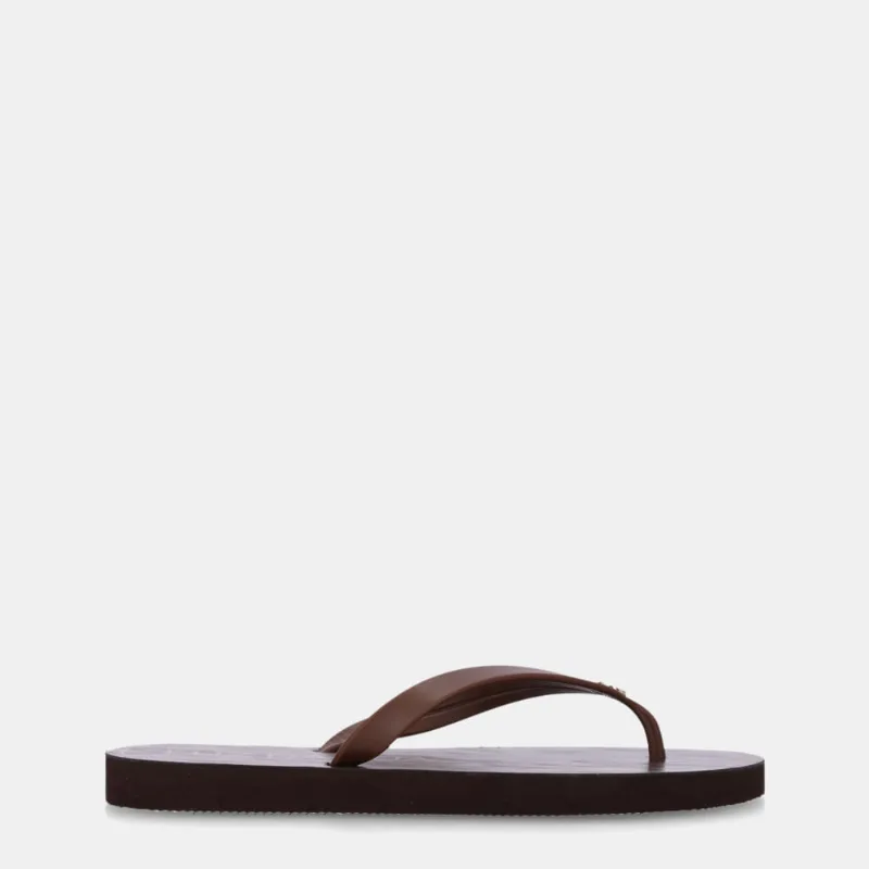 Chinelo Injetado Rubber Espresso - 60580011 37
