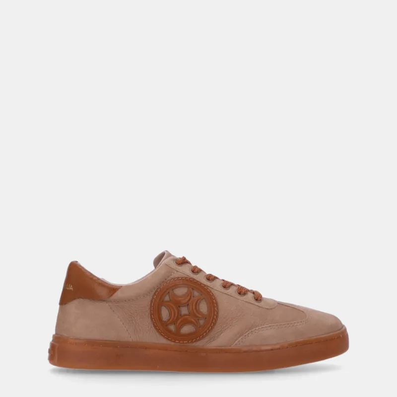 Tênis Bison Ginger Com Atacama Caramelo - 60710008 39