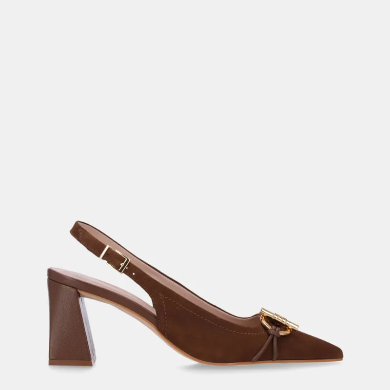 Slingback Bison Espresso E Atacama Espresso - 60980007 34