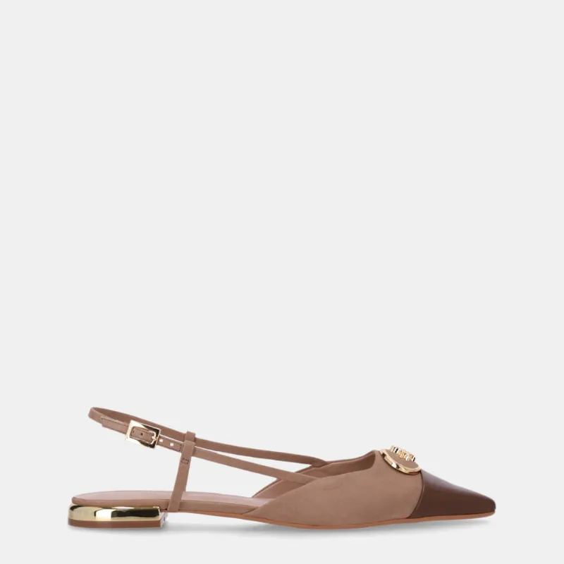 Slingback Atacama Espresso E Bison Ginger - 80240047 37
