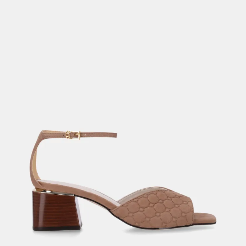 Sandália Salto Bison Ginger - 80410041 34