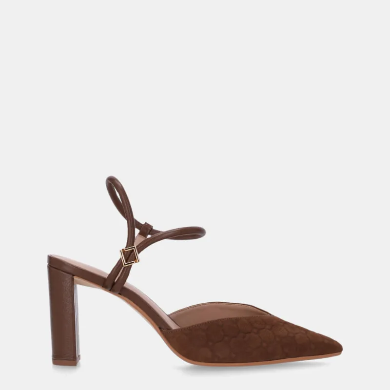 Slingback Bison Espresso E Atacama Espresso - 80230063 38
