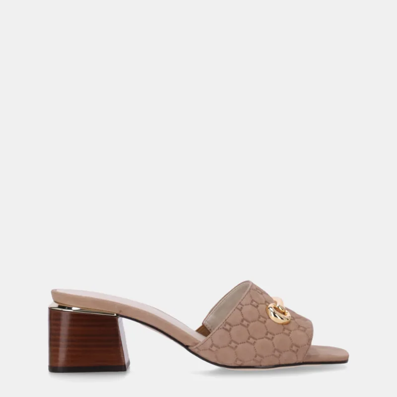 Tamanco Bison Ginger - 80410036 37