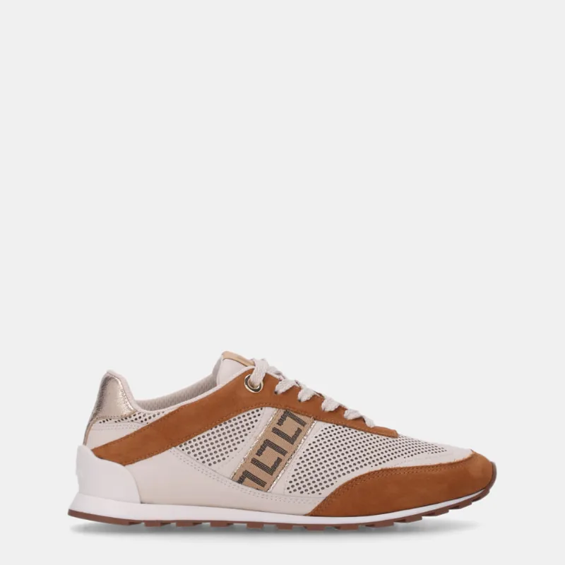 Tênis Bison Caramelo Com Saara Panna - 80890006 37