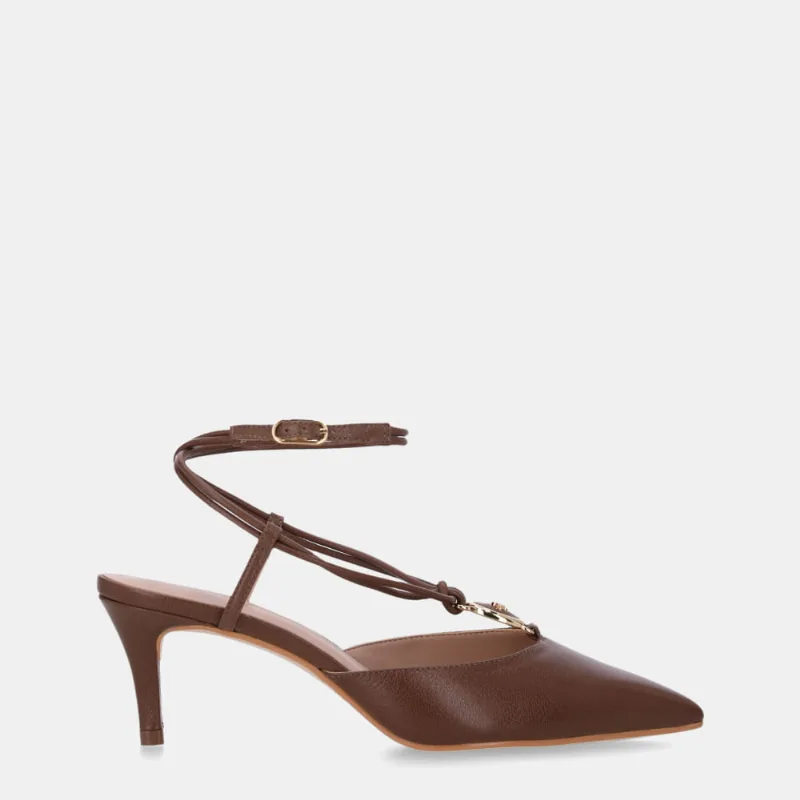 Slingback Atacama Espresso - 80830021 35